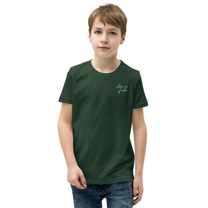 Enjoy the Ride Youth Short Sleeve T-Shirt