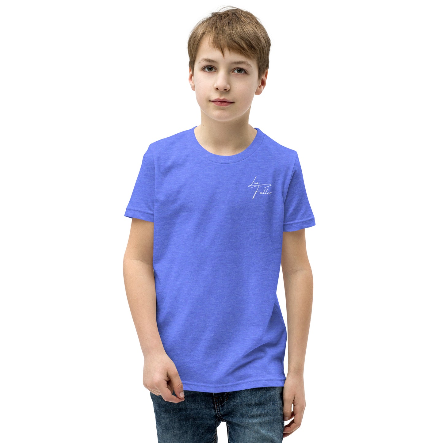 Enjoy the Ride Youth Short Sleeve T-Shirt