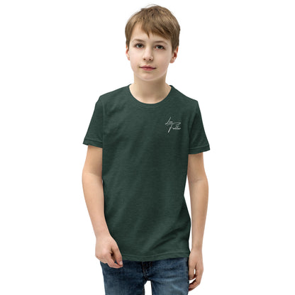 Enjoy the Ride Youth Short Sleeve T-Shirt