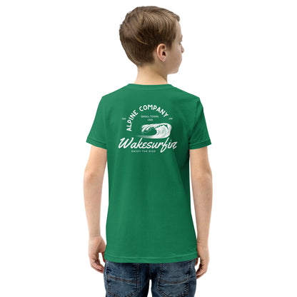 Enjoy the Ride Youth Short Sleeve T-Shirt