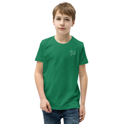 Enjoy the Ride Youth Short Sleeve T-Shirt