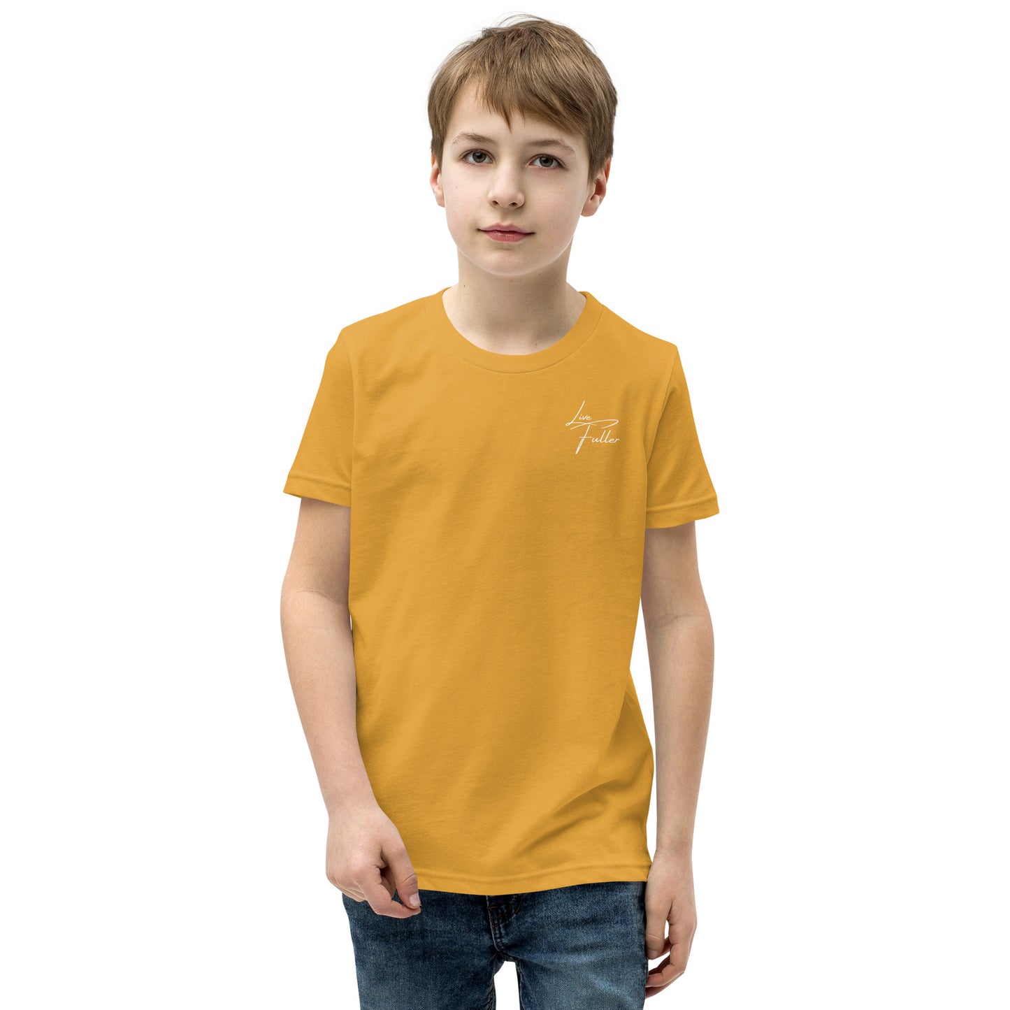 Enjoy the Ride Youth Short Sleeve T-Shirt