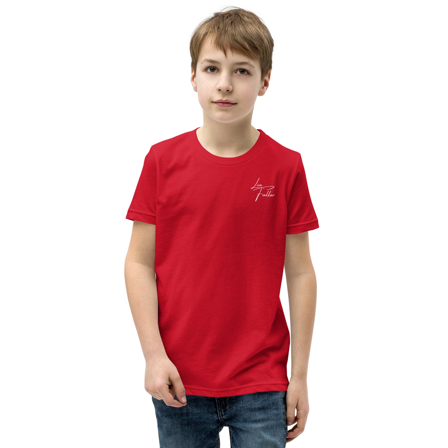 Enjoy the Ride Youth Short Sleeve T-Shirt