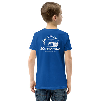 Enjoy the Ride Youth Short Sleeve T-Shirt