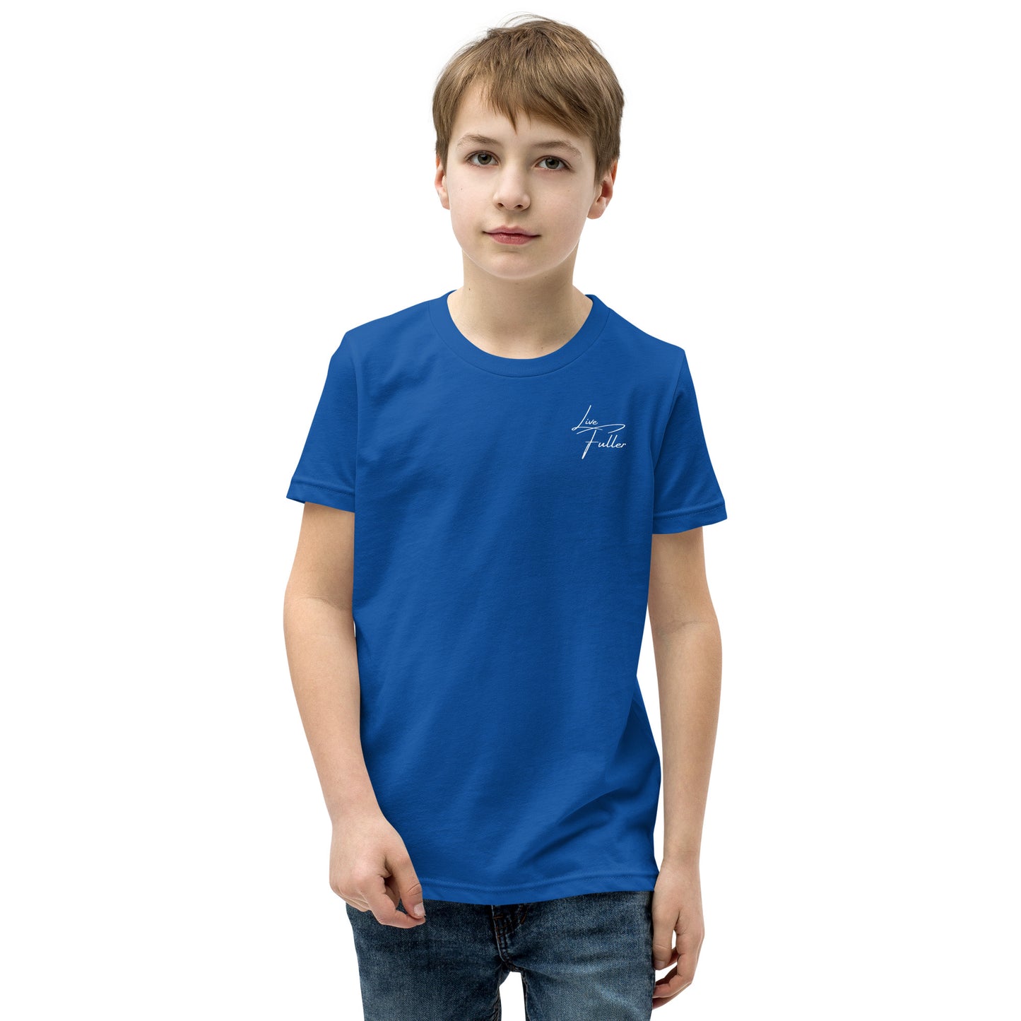 Enjoy the Ride Youth Short Sleeve T-Shirt